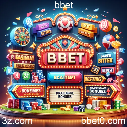 Promoções	 bbet