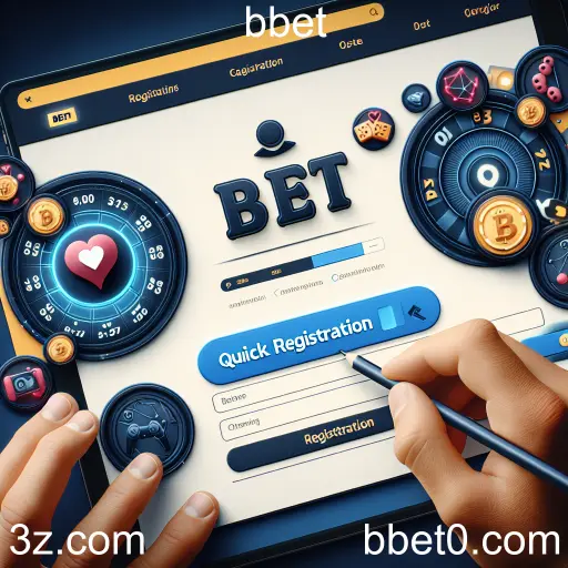 Cadastro Rápido	 bbet