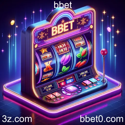 Máquinas Caça-níqueis	 bbet