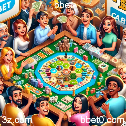 Jogos de Mesa	 bbet